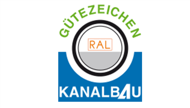 Logo Güteschutz Kanalbau e.V