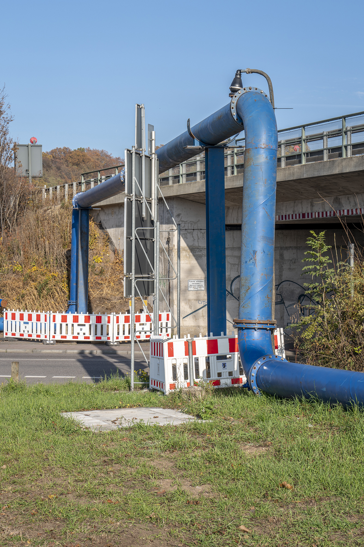 Großprofilsanierung Erlangen